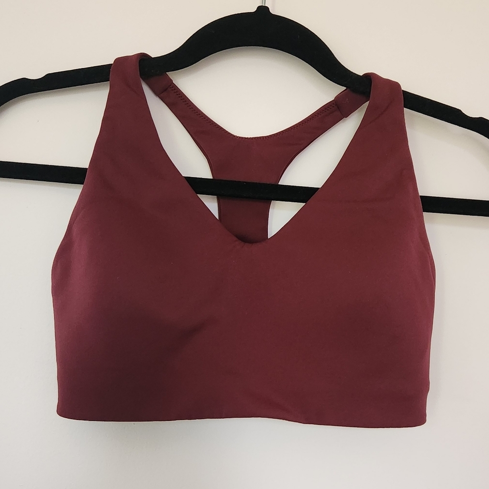 Lululemon In Alignment Bra B/C